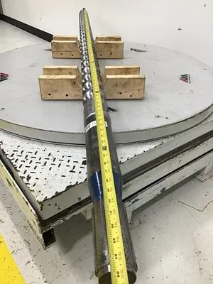 USED VAN DORN 80MMGP