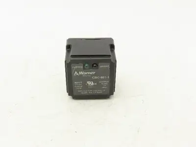 Used WARNER ELECTRIC _UNKNOWN_ PLC Processors Indiana US | Arrow Industrial #1055910