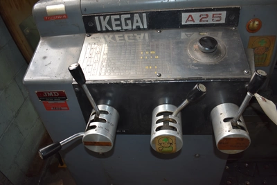 IKEGAI A20 Engine Lathes (Gap Bed, Hollow-Spindle, Tracer) | Mohawk Machinery (5)