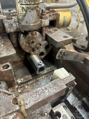 USED MANCHESTER TOOL & DIE M71-H-3