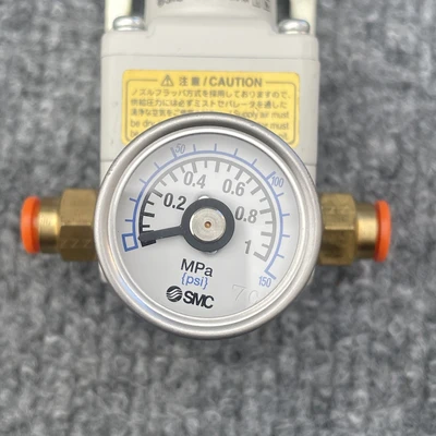 Used SMC IR1020-N01B Air Pressure Regulators California US | Davliegogo LLC #1705559