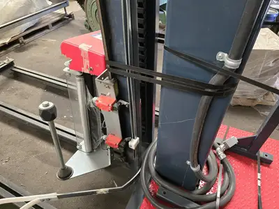USED WULFTEC INTERNATIONAL WRT-150