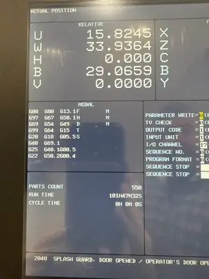 2023 DOOSAN PUMA 2600SY CNC Lathes | Toolquip, Inc. (3)
