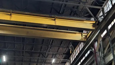 KONE 10 Ton Cranes - Overhead, Bridge | Highland Machinery & Crane (5)