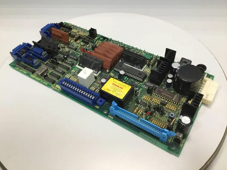 Used FANUC A16B-1200-0500/07E Circuit Boards Michigan US | Ideal Machinery #573176