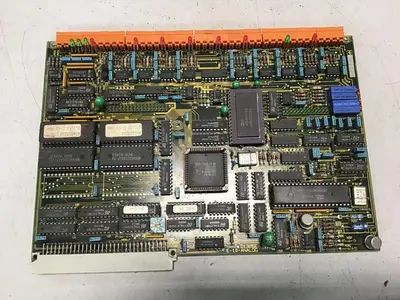 USED KEBA E-10-ANALOG D1326E