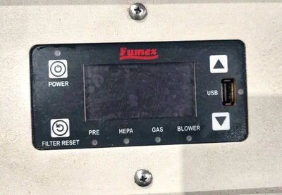 FUMEX FA2PD FUME EXTRACTOR
