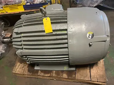 Used US MOTORS 445T Motors (misc) | Surplus Asset Holdings #1204785