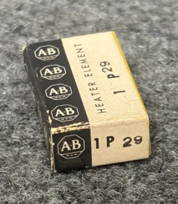 New | in-Stock Allen-Bradley P29 Motor Control Parts California US | Davliegogo LLC #1705918