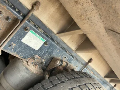 USED 2012 FREIGHTLINER FUEL TRUCK