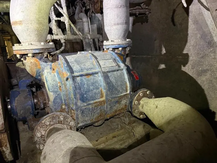 Used NASH CL1001 Vacuum Pumps Pennsylvania US | Global Equipment International, LLC #482010