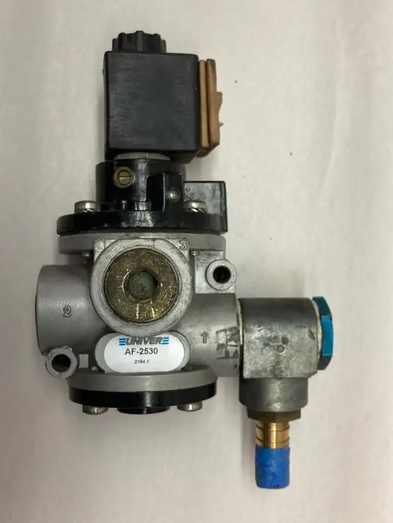 Used UNIVER AF-2530 Solenoid Valves Ohio US | Surplus Asset Holdings #1237812