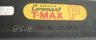 NEW Sandvik Coromant Does Not Apply
