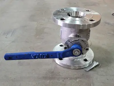 USED KUKA CAA15-DG080