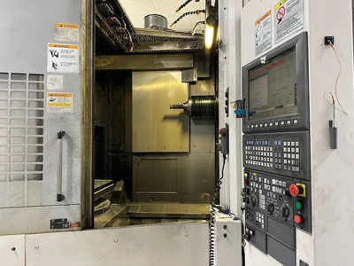 OKUMA MA-600HB Horizontal Machining Centers | Charter Auctions (61)