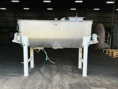 Used _UNKNOWN_ _UNKNOWN_ Ribbon Blenders Ohio US | Equipment Recovery Corp. #1331404