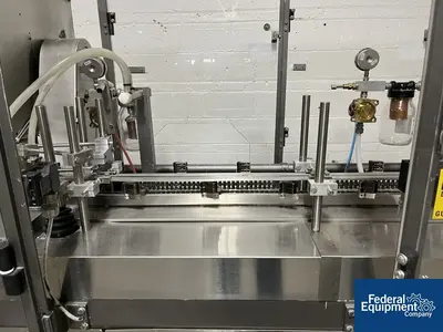 USED Klockner Bartelt Klockner Bartelt Horizontal Form Fill and Seal Unit, Type Packager