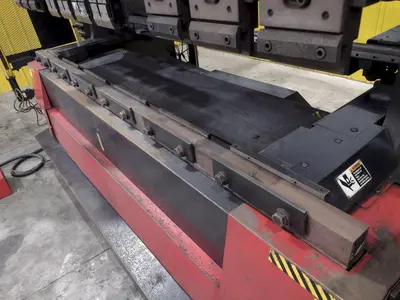 USED AMADA FBD8025NT