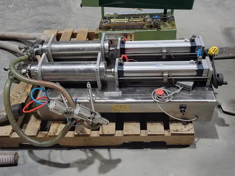 Used LENMARK INDUSTRIES 3000 Miscellaneous Packaging Equipment British Columbia CA | Lenmark #915187