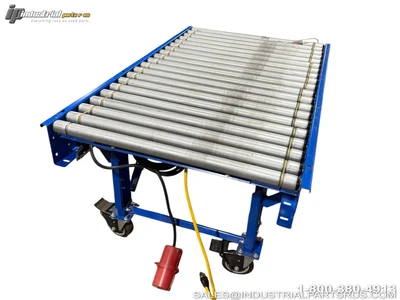 Used FMH CONVEYORS BC3660A-AMZ Accumulators Kentucky US | Industrial Parts R Us Inc. #1339144
