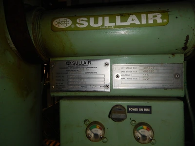 USED SULLAIR LS-150 WCWC