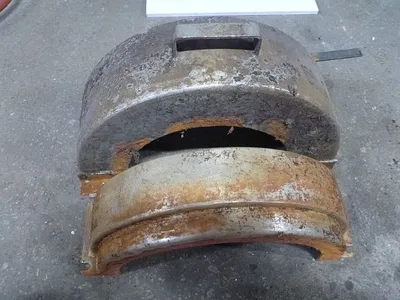 1992 HYSEP MD43C Centrifuge - Decanter | Perry Equipment (17)