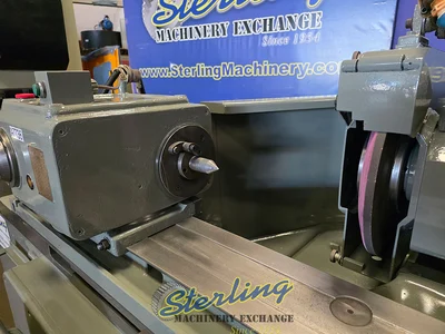 Used SHIGIYA SEIKI GUA- 27- 100 Universal Cylindrical Grinders California US | Sterling Machinery Exchange #1465368