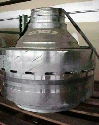 Westfalia MSA 45-06-076 milk clarifier, 316SS.