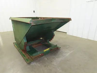 Used JESCO _UNKNOWN_ Hoppers Indiana US | Arrow Industrial #1408585