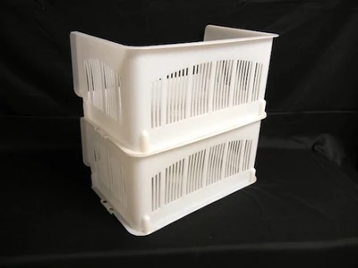 Stackable Organizer Bin