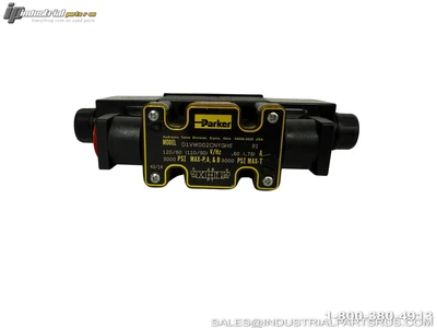NEW PARKER D1VW002CNYGH5