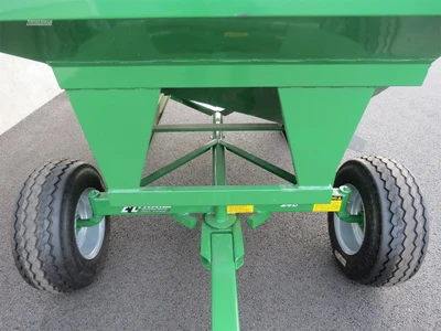 New | in-Stock 2025 E-Z TRAIL 50 Gravity Wagons Pennsylvania US | Zimmerman Farm Service #1410323