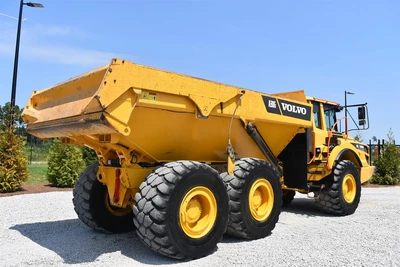 Used 2018 VOLVO A30G Articulated Dump Trucks South Carolina US | BTM Machinery #1354415
