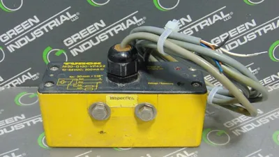 Turck Ni30-Q130-VP4X2 Inductive Proximity Sensor Used