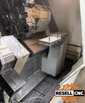 Used 2010 Haas SL-40 CNC Lathes Florida US | Resell CNC #1310736