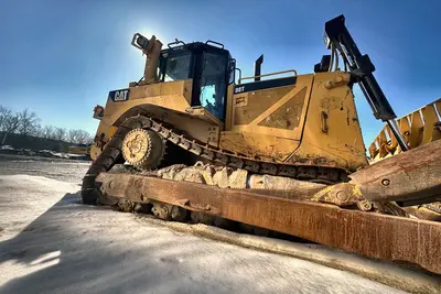 Used 2011 CATERPILLAR D8T Bulldozers Pennsylvania US | Proxy Equipment #1383007