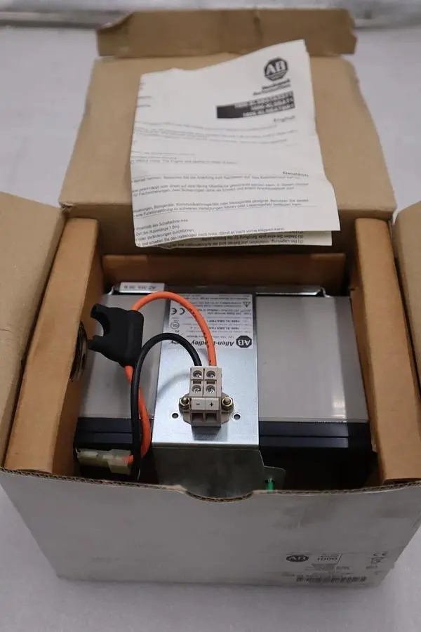 NEW Allen Bradley 1606-XLSBATASSY1 Bulletin 1606 Battery Module STOCK H849