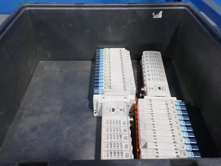 Used SMC EX250SEN1 Pumps Ohio US | HGR 24 #786569
