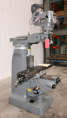 Bridgeport Series I Vertical Mill, 9″ x 48″ Table – NEW