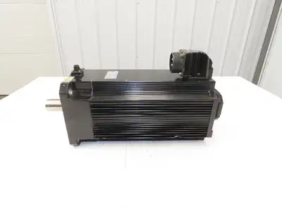 Okuma BL-MP500J-20SBB AC Servo Motor 7.1kW 2000 RPM 132V 3PH