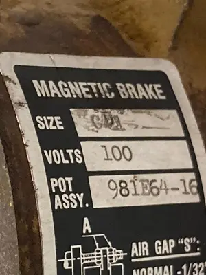USED P&H 981E64-1