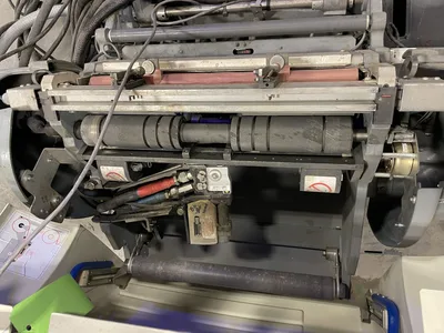 SpeedyPacker Insight SP5-1755 Foam-In-Bag Packaging System