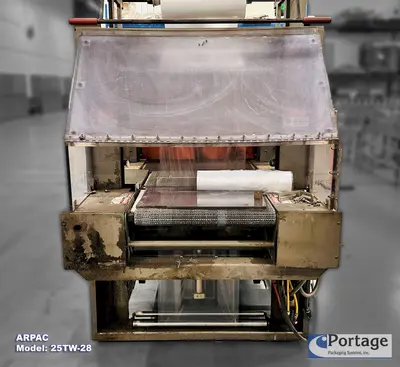 USED 2003 ARPAC 25TW-28