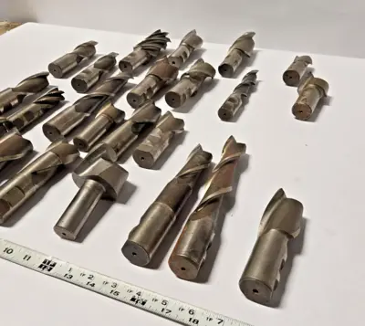 Unbranded _UNKNOWN_ Finishing End Mills | Amiron Machinery (5)