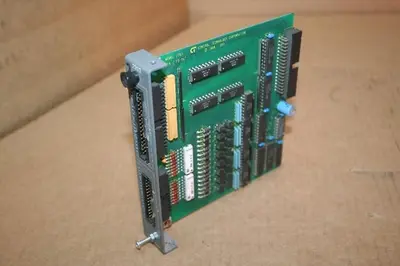 USED CONTROL TECHNOLOGY CORPORATION 2203