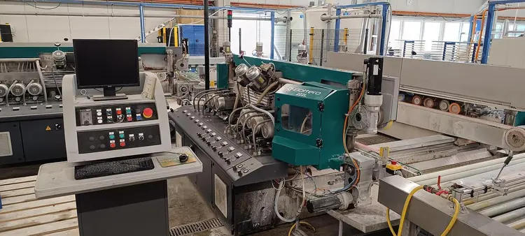 Used 2018 BOTTERO TRANSFER 500P Glass equipment | UCY Industrial GmbH #386580