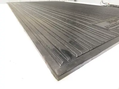 Recora Switchmat EHD-2757 Rubber Safety Floor Mat Pressure Switch 27.5X57"