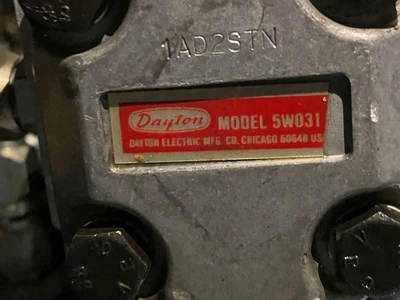 Dayton Does Not Apply Other Business & Industrial | Amiron Machinery (4)