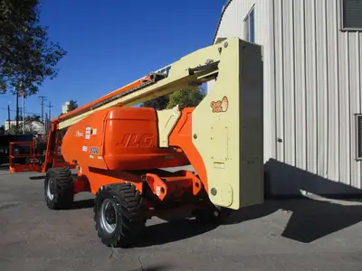 Used 2012 JLG 800AJ Articulating Boom Lifts New York US | United Lift #1446846