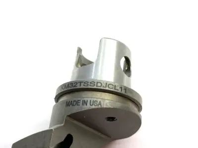 USED KENNAMETAL SCREW-ON SDJC 93° CUTTING UNIT (S-CLAMPING OD) 1144427